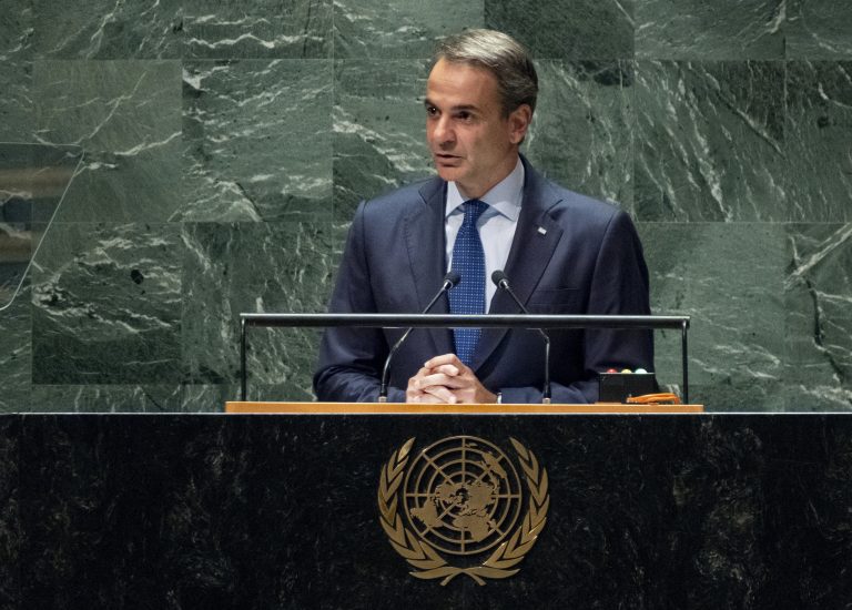 Στις ΗΠΑ ο Μητσοτάκης για τη Γενική Συνέλευση του ΟΗΕ – Τα μηνύματα που θα εκπέμψει