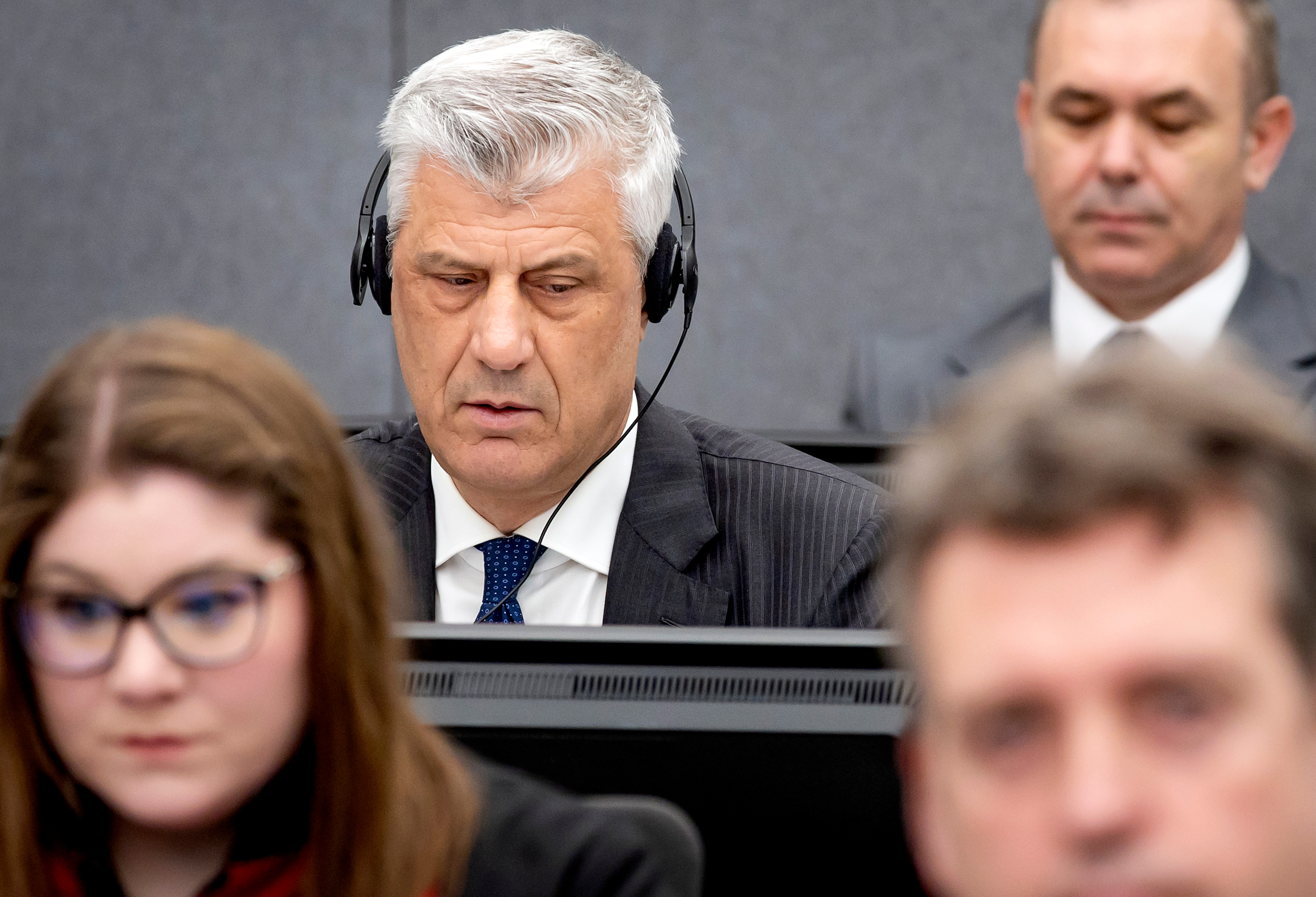 Κόσοβο: Αντίστροφη μέτρηση για την ετυμηγορία στη δίκη του Χασίμ Θάτσι – Κατηγορείται για εγκλήματα πολέμου