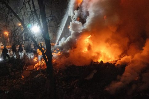 Βρετανία: Σε εξέλιξη οι έρευνες της αντιτρομοκρατικής στη βάση Φέρφορντ – Πέντε συλλήψεις