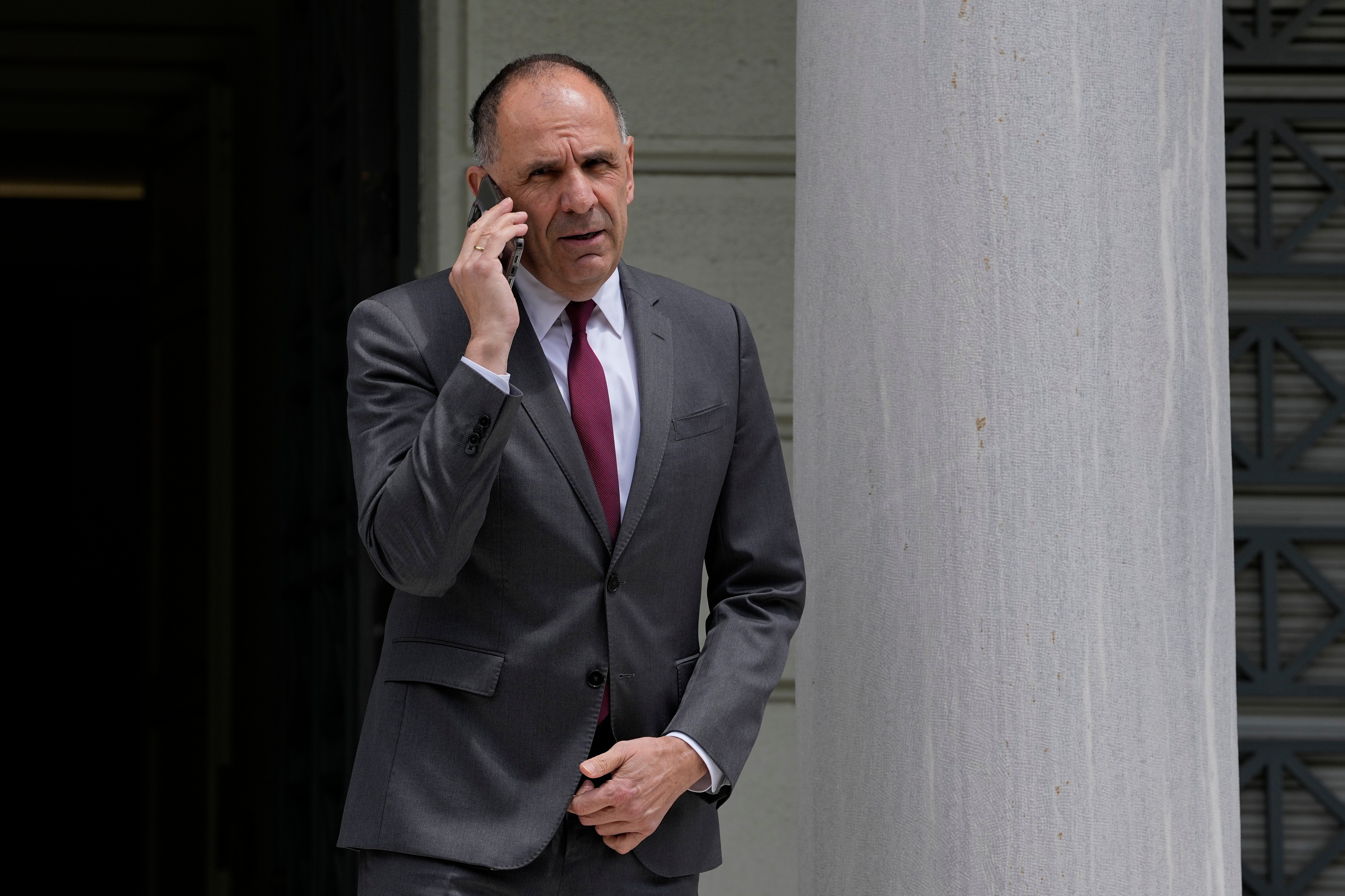 Στην Ιρλανδία ο Γεραπετρίτης – Ενημέρωση των Ευρωπαίων ΥΠΕΞ για τις τουρκικές προκλήσεις