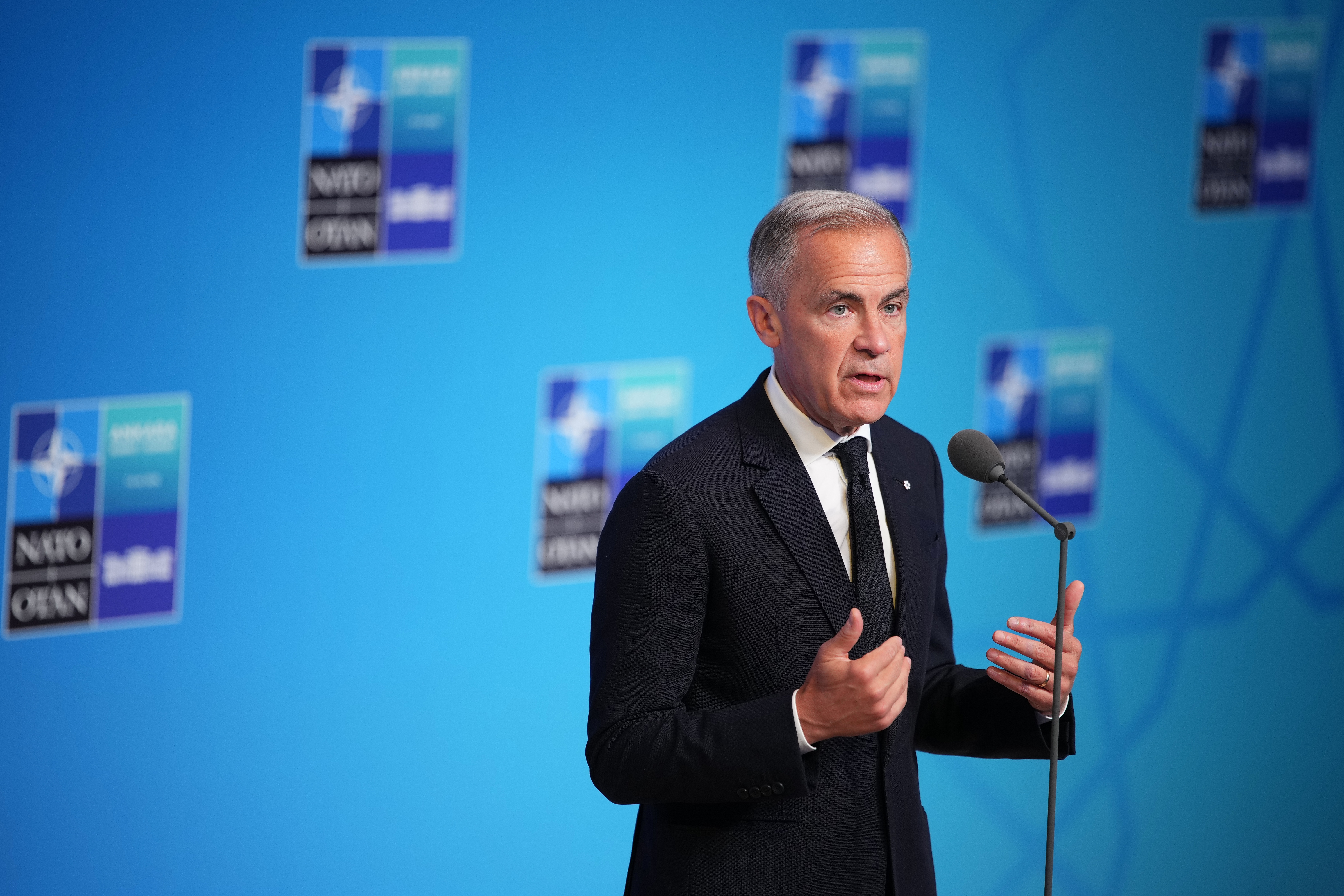 WSJ: Ο Καναδάς στρέφεται προς την Ευρώπη, καθώς οι εμπορικές εντάσεις με τις ΗΠΑ κλιμακώνονται