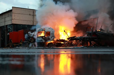 Ισημερινός: Στέλεχος του κυβερνώντος κόμματος <strong>δολοφονήθηκε</strong>