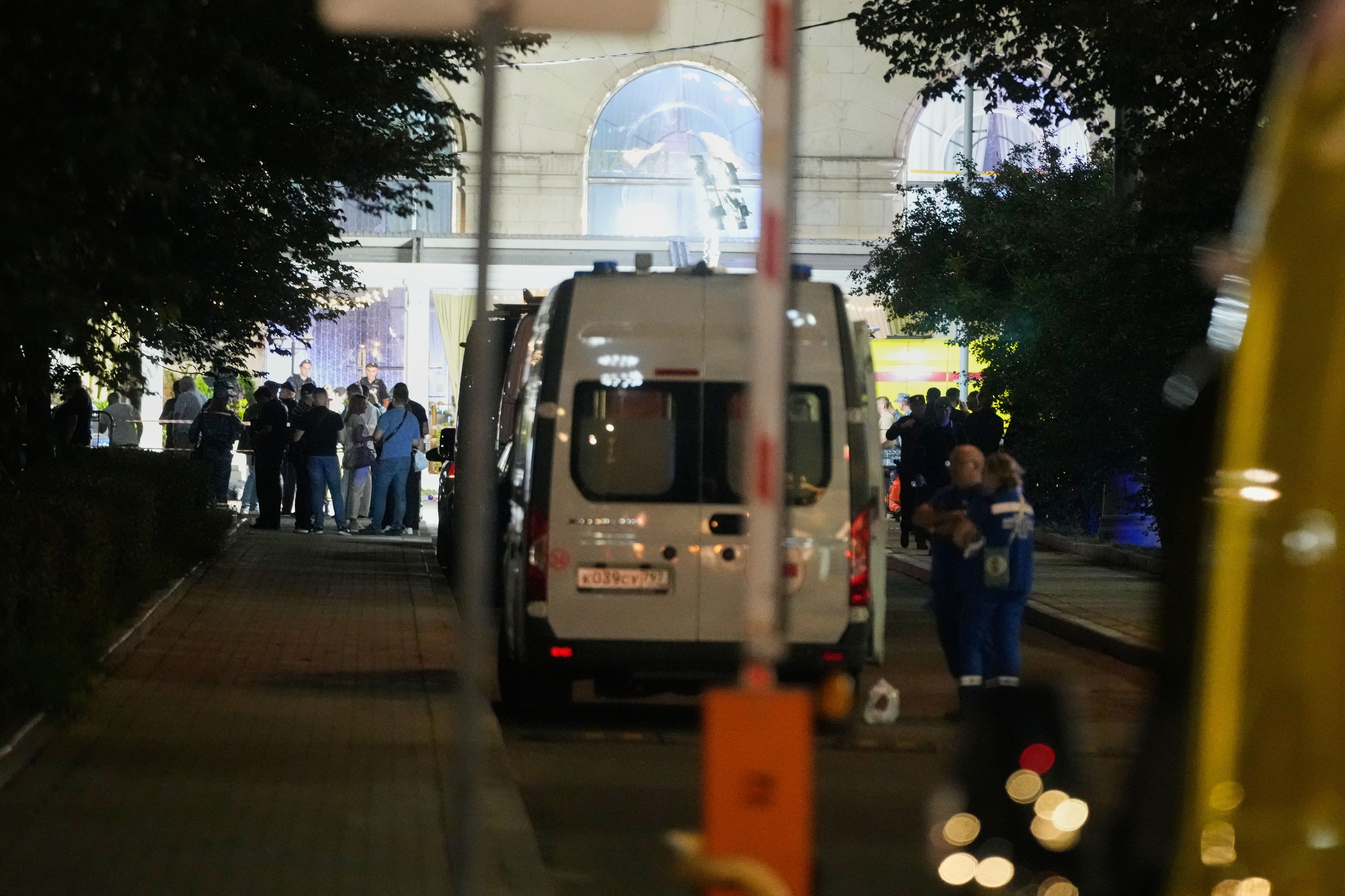 Ρωσία: Δώδεκα νεκροί σε σοβαρό τροχαίο δυστύχημα στο Αρχανγκέλσκ