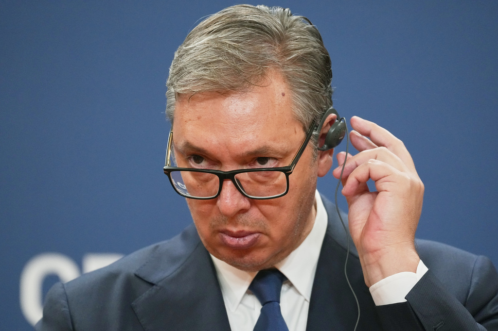 Η Σερβία εγκαινίασε μονάδα συναρμολόγησης ισραηλινών μη επανδρωμενων αεροσκαφών