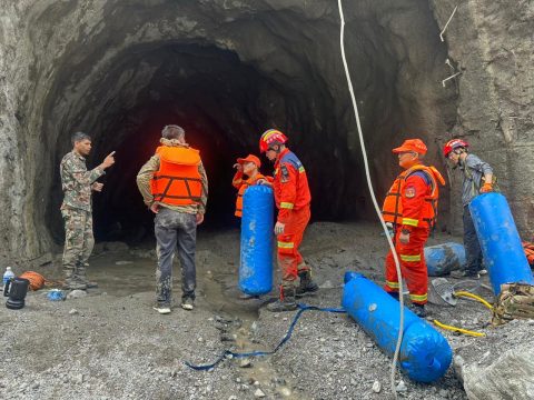 <strong>ΗΠΑ: Τουλάχιστον 200 οι νεκροί από τον τυφώνα Ελίν</strong>