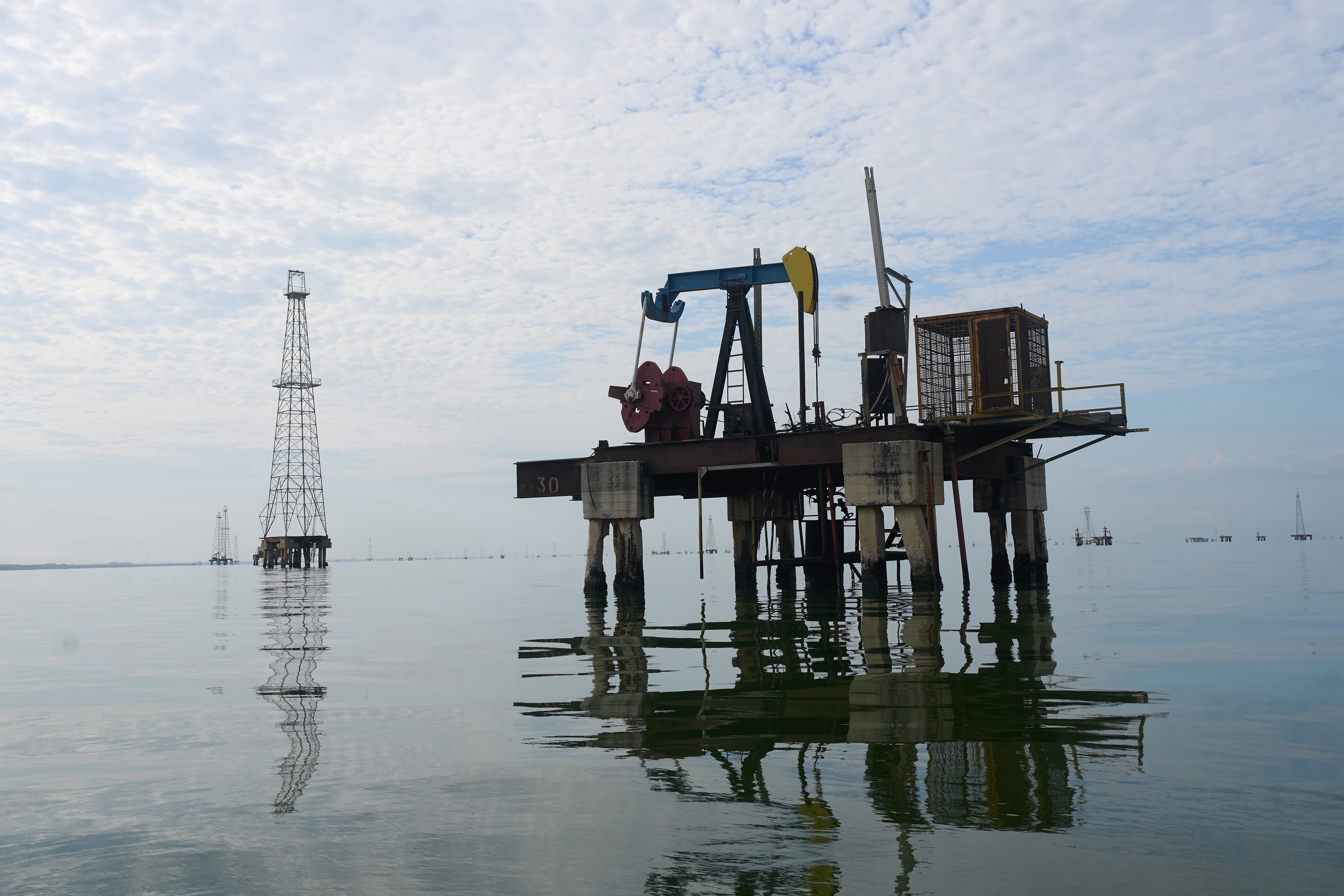 Βενεζουέλα: Συμφωνίες με Chevron, ENI και GE Vernova για πετρέλαιο και ηλεκτρικό δίκτυο
