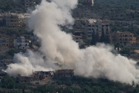Γάζα: Δεκαεπτά χώρες, ανάμεσά τους <strong>η Σαουδική Αραβία, το Κατάρ και η Αίγυπτος</strong>, καλούν τη Χαμάς να παραδώσει τα όπλα