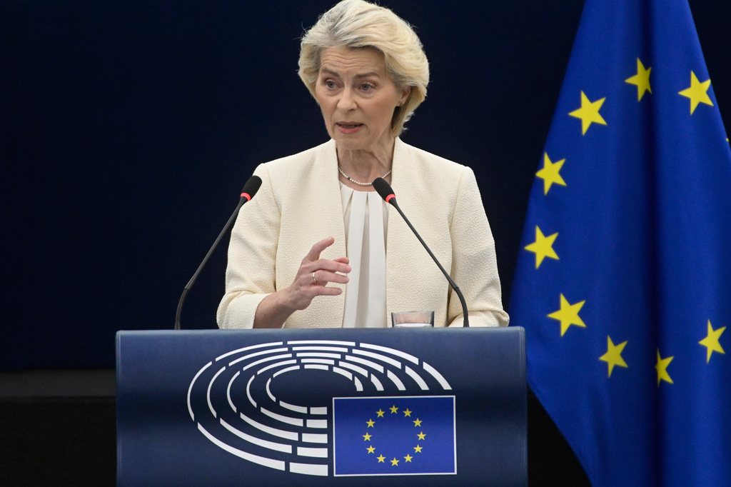 Η ΕE θα εκταμιεύσει 3,3 δισεκ. ευρώ για την ενίσχυση της Ουκρανίας με πυραύλους και drones