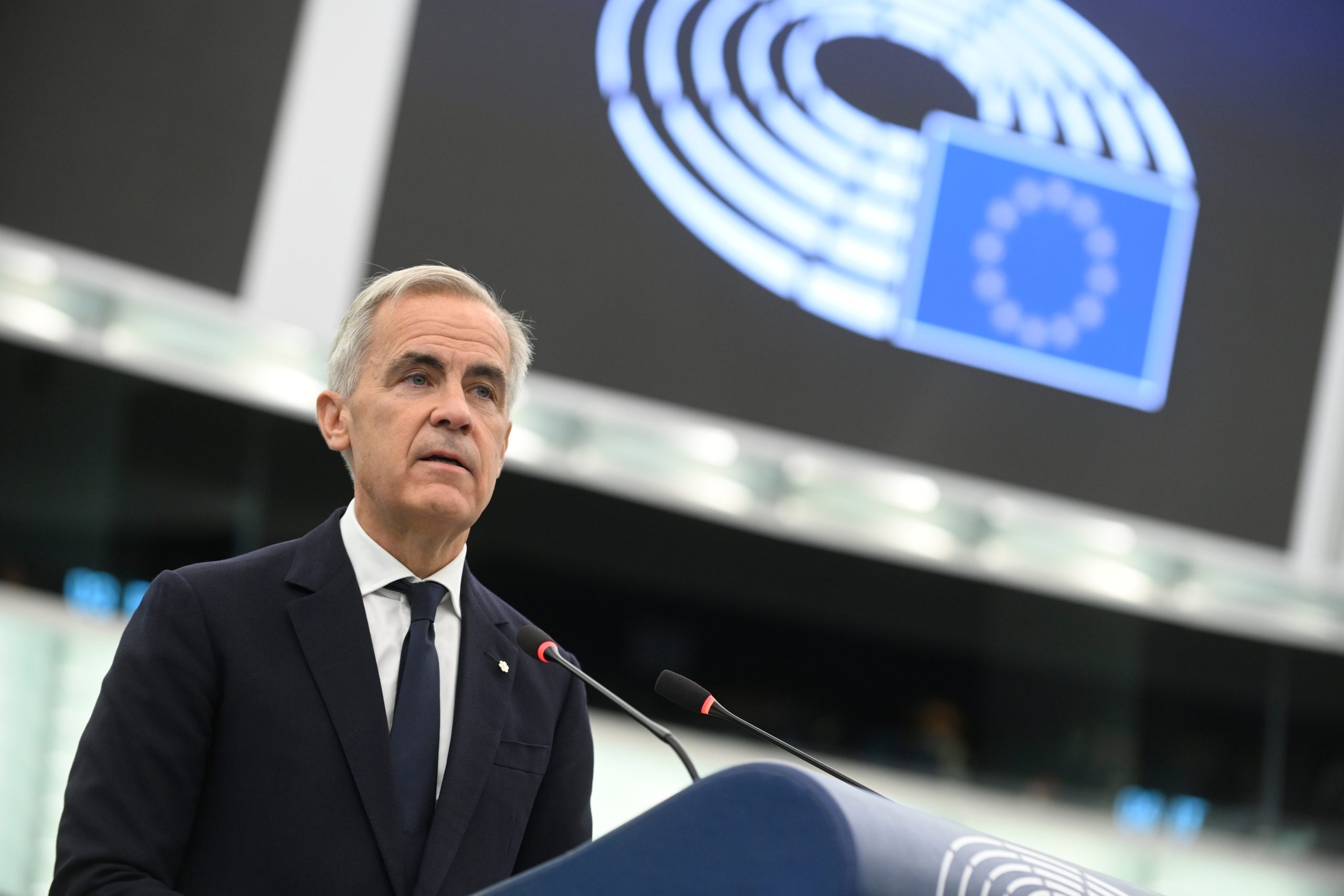 Μαρκ Κάρνει: Η Ευρώπη και ο Καναδάς είναι ισχυρότεροι μαζί