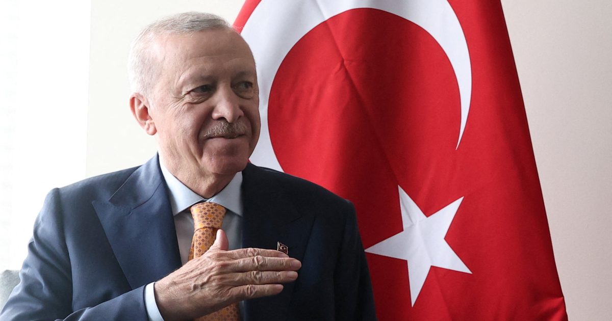 Ερντογάν: Είμαστε γείτονες και σύμμαχοι με την Ελλάδα, όχι εχθροί