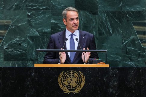 <strong>Μπακογιάννης: «Βελτιώνουμε τις αθλητικές υποδομές της Αθήνας – Φέρνουμε τους Αθηναίους κοντά στον αθλητισμό»</strong>