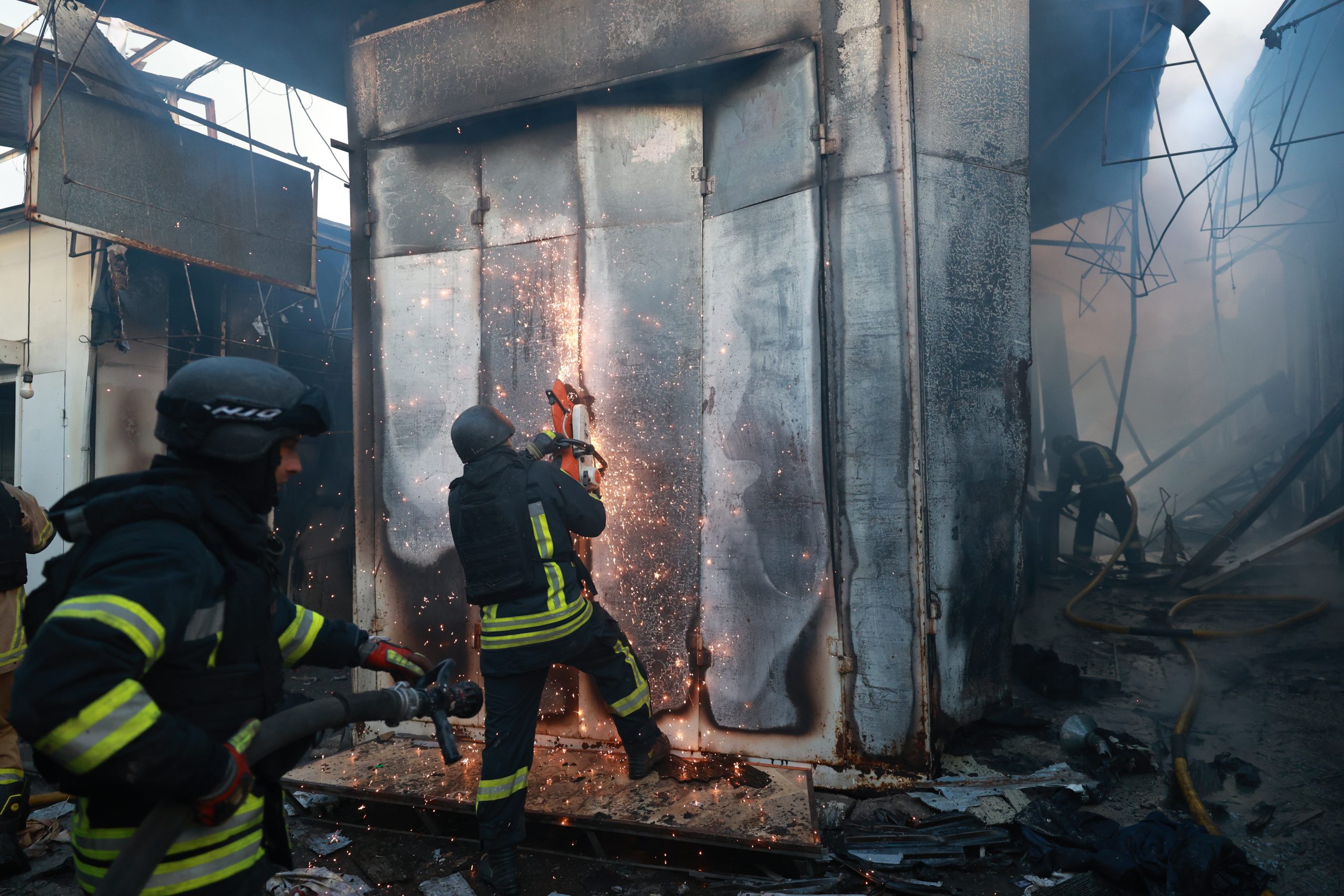 Ρωσία: Τρεις άνθρωποι έχασαν τη ζωή τους σε ουκρανική επίθεση στην περιφέρεια Κρασνοντάρ