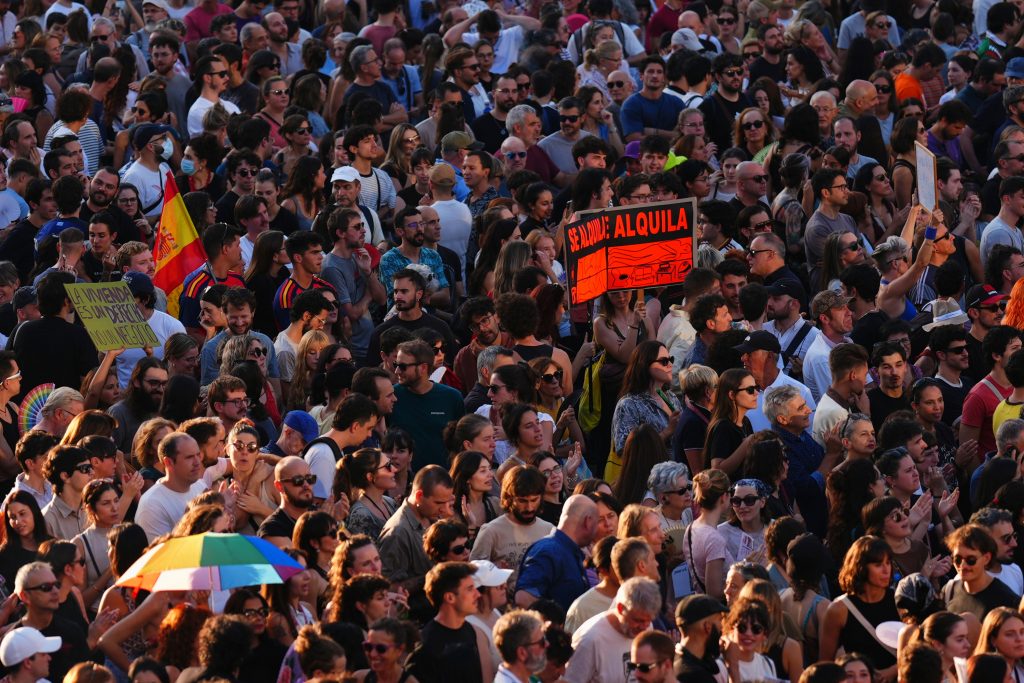 Η ιστορία μιας έξωσης: Ένα χρονικό αλληλεγγύης