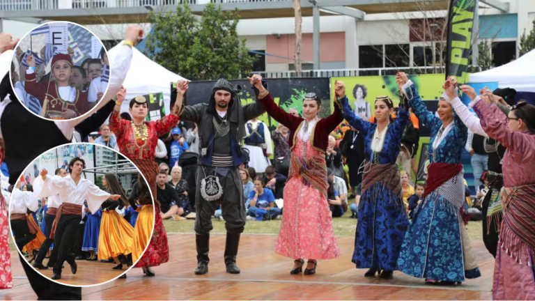 Σίδνεϋ: Επιστρέφει στις 13 Σεπτεμβρίου το Let’s Go Greek Festival