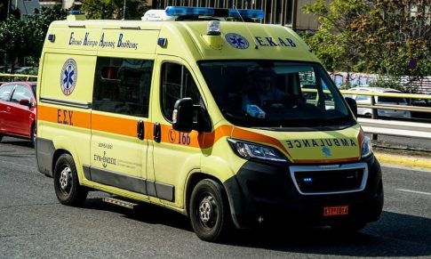 Τροχαίο δυστύχημα στην Κεφαλονιά – Νεκρός νεαρός οδηγός μοτοσυκλέτας