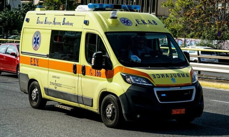Κεφαλονιά: Νεκρός 53χρονος εργάτης μετά από πτώση σε φρεάτιο