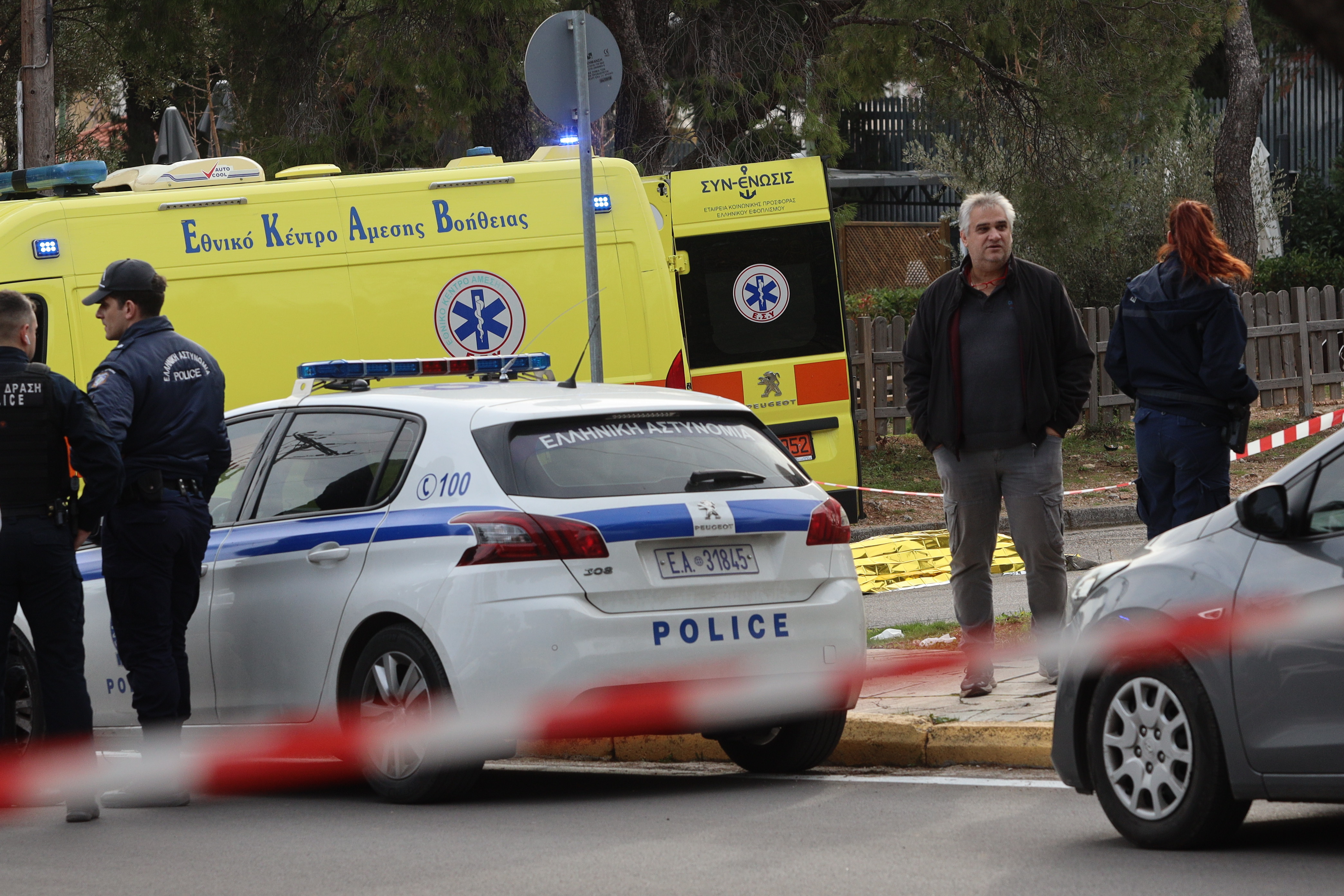 Υπέκυψε ο 27χρονος που είχε τραυματιστεί σοβαρά σε καυγά στα Γιαννιτσά