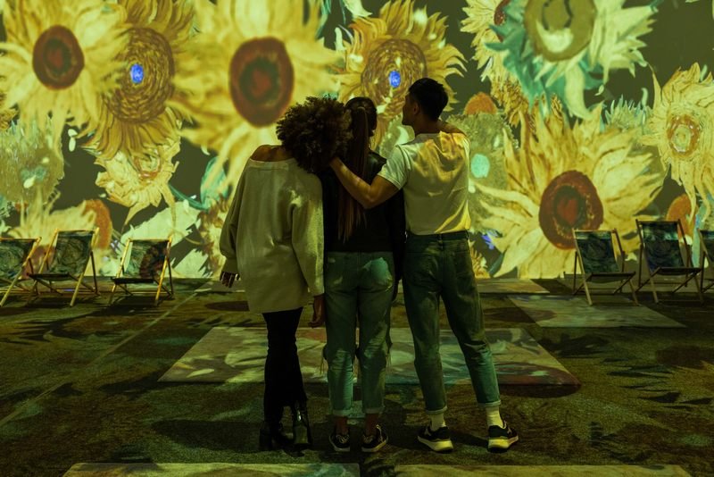 Van Gogh: The Immersive Experience έρχεται στη Θεσσαλονίκη