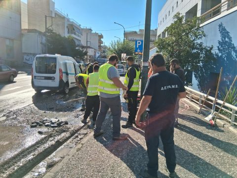 Ενημέρωση κτηνοτρόφων στην Ανάβρα Μαγνησίας για τον αφθώδη πυρετό