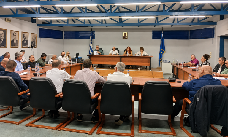 Αλμυρός: Στο επίκεντρο οι κάμερες, η καθαριότητα και το κόστος των εκδηλώσεων