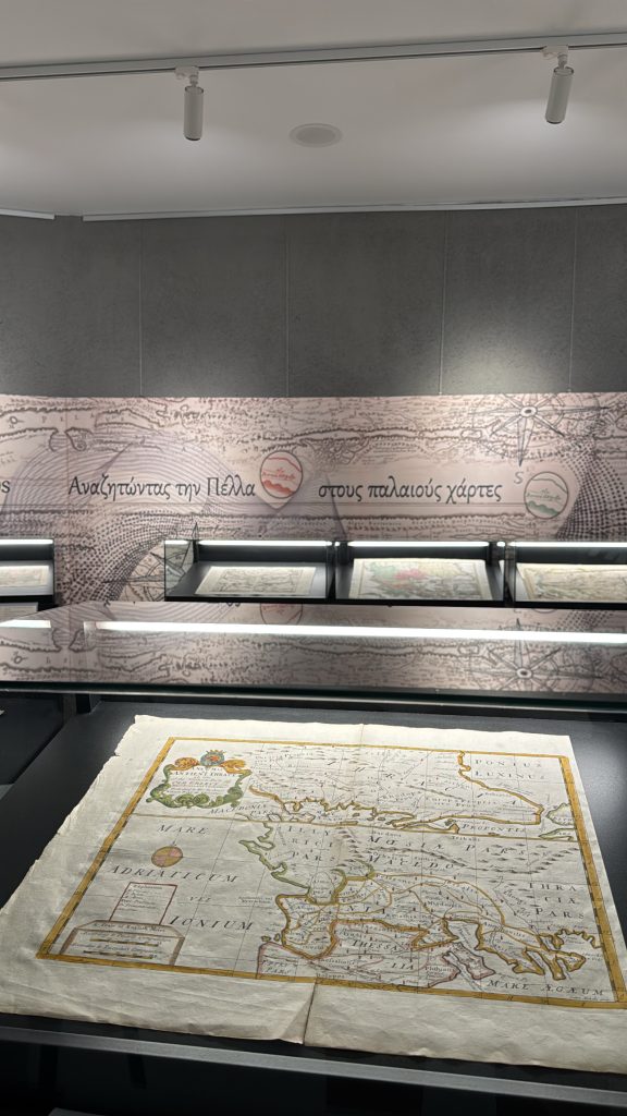 Από την ιστορική μνήμη στη χαρτογραφία: Δύο ξεχωριστές δράσεις στο Μουσείο Γέσιου