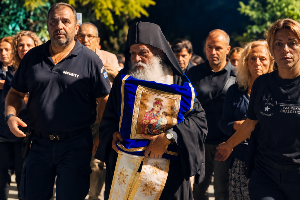 Μεσσήνη: Την Κυριακή η κάθοδος της Παναγίας της Βουλκανιώτισσας – Πίστη και παράδοση σε μια ολονύχτια πορεία 20 χιλιομέτρων