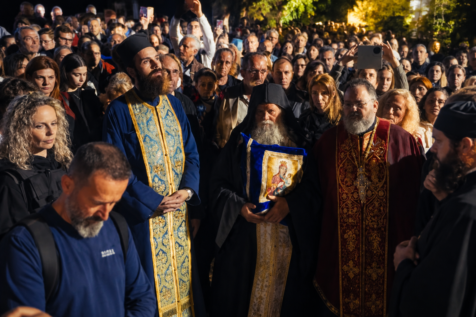 Μεσσήνη: Την Κυριακή η κάθοδος της Παναγίας της Βουλκανιώτισσας – Πίστη και παράδοση σε μια ολονύχτια πορεία 20 χιλιομέτρων