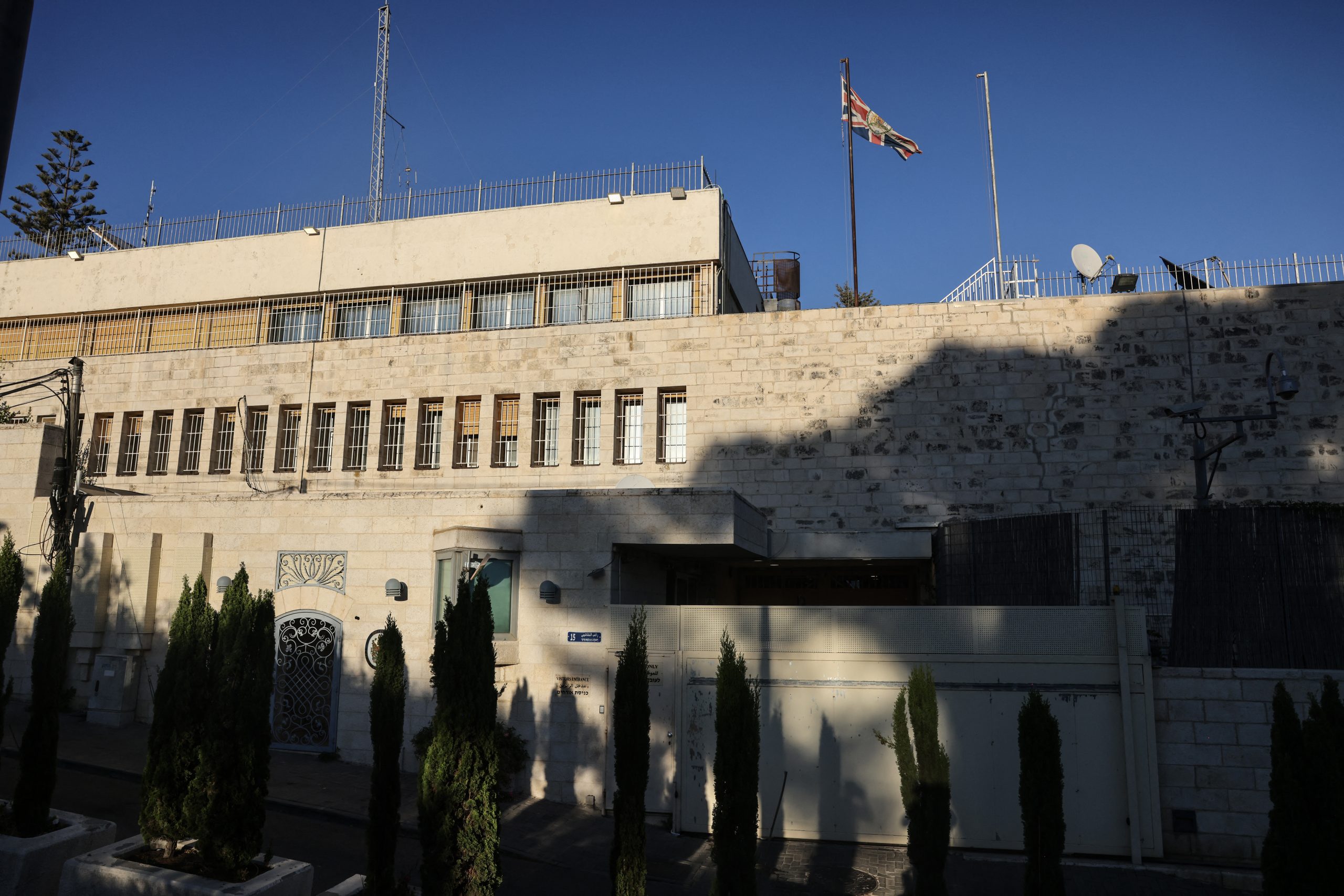Διπλωματική κρίση Ισραήλ – Βρετανίας μετά τις κυρώσεις για τους εποικισμούς στη Δυτική Όχθη 