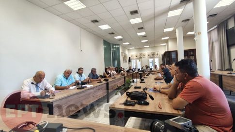 Λέσβος: Χρονοδιάγραμμα για τη διαχείριση του αφθώδους πυρετού και των αποζημιώσεων ζητούν με νέο συλλαλητήριο οι αγρότες