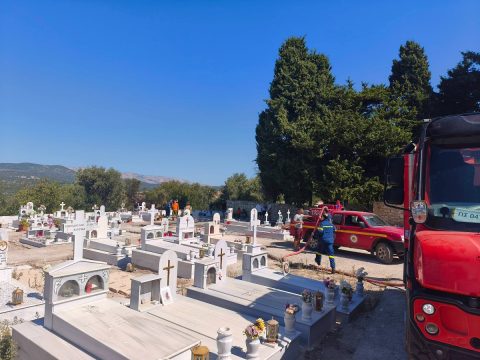 Σάμος: Καταγγελία για υποστελέχωση του ΕΚΑΒ στη Δυτ. Σάμο – «Οι εργαζόμενοι δεν είναι αναλώσιμοι»