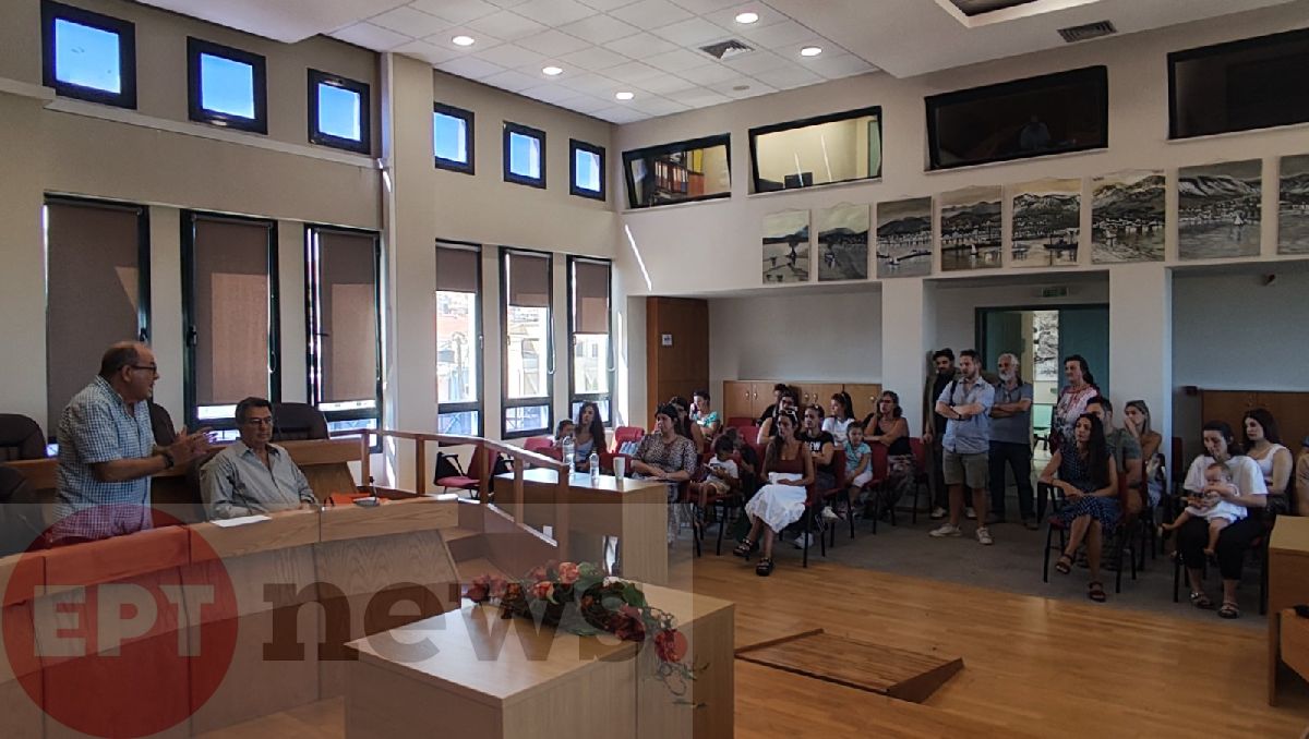 Χίος: Διαμαρτυρία γονέων από το 7ο Νηπιαγωγείο Χίου για τη μη μεταφορά των μαθητών
