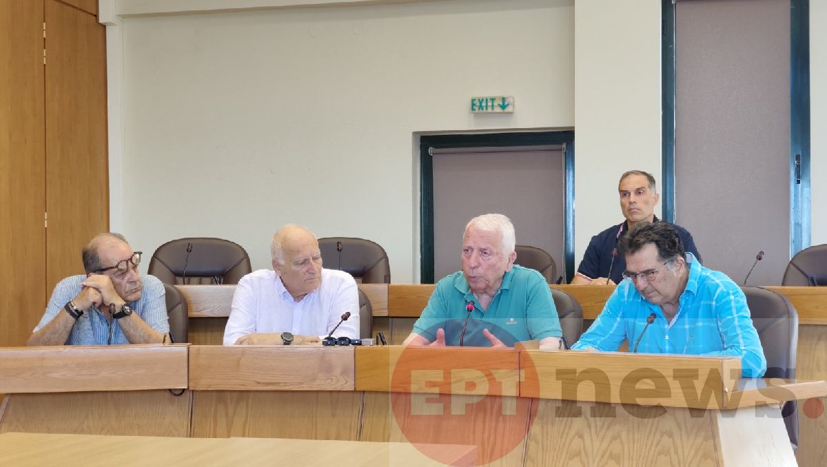 Χίος: Δημοπρατήσεις έργων από Περιφέρεια και απαισιοδοξία για φράγμα Κόρης Γεφύρι