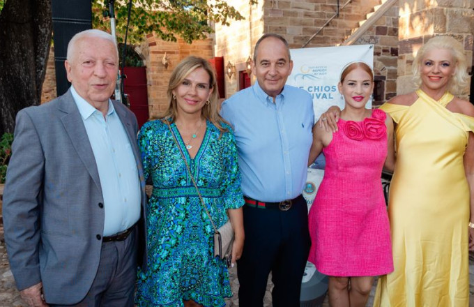 The Chios Festival: Πώς ένας πολιτιστικός θεσμός μετατρέπει τη Χίο σε πρότυπο βιώσιμης ανάπτυξης