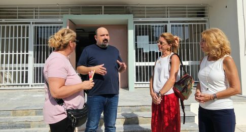 Σύσκεψη στελεχών δευτεροβάθμιας εκπαίδευσης ενόψει της νέας σχολικής χρονιάς