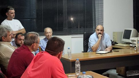 Με τρακτέρ και λεωφορεία στη ΔΕΘ οι αγρότες της Μαγνησίας – «Κανένα αίτημά μας δεν έχει ικανοποιηθεί»