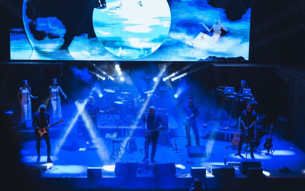 The Great Gig: Tο καθηλωτικό οπτικοακουστικό αφιέρωμα στους Pink Floyd επιστρέφει στη Θεσσαλονίκη, στη μονή Λαζαριστών