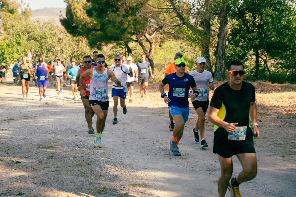 Σουφλί: 528 αθλητές από την Ελλάδα και το εξωτερικό έτρεξαν στο φετινό «Dadia Trail Run»