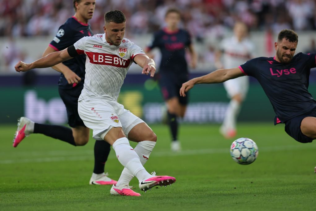 Champions League: Η Μπαρτσελόνα έκανε «φύλλο και φτερό» 5-1 την Φέγενορντ – Με χατ τρικ Ντεμίροβιτς η Στουτγκάρδη 3-1 την «πρωτάρα» Βίκινγκ
