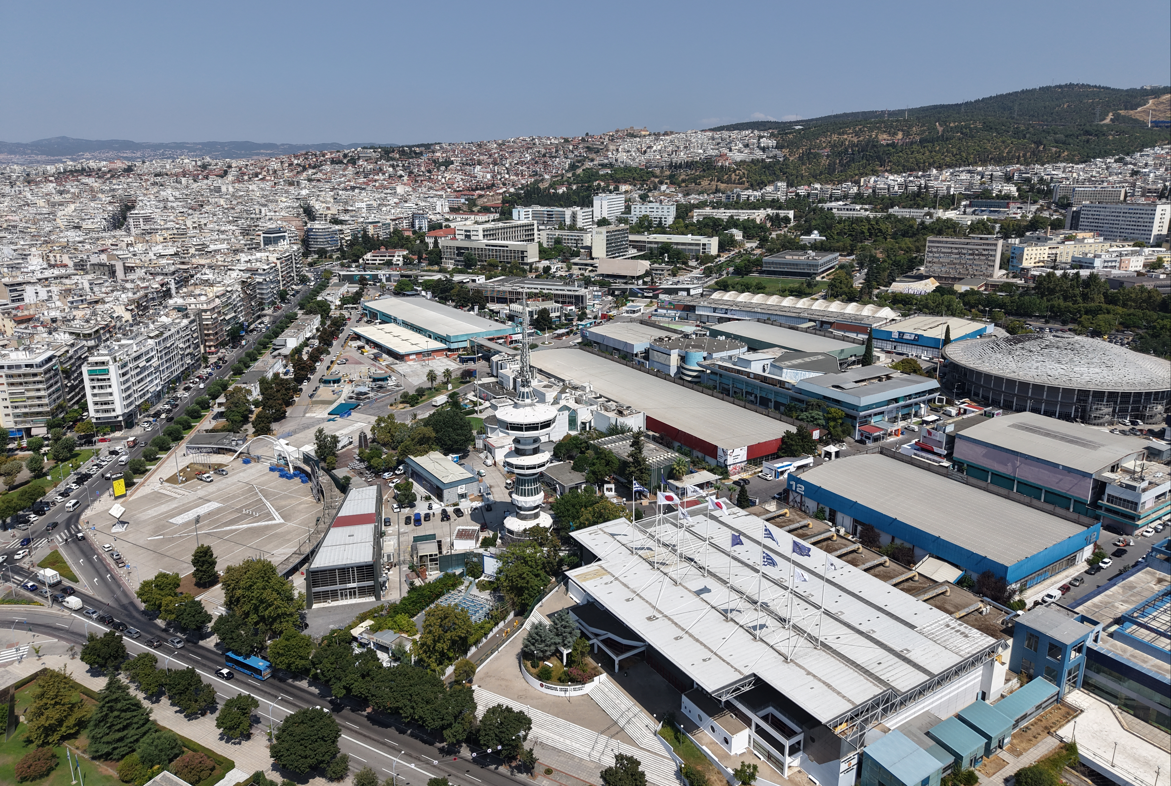 ΔΕΘ 2026: Εκδήλωση του Υπουργείου Εξωτερικών με θέμα «Εξωστρέφεια για μια ισχυρή Ελλάδα»