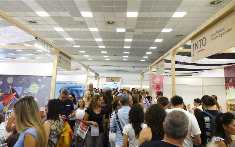 90η ΔΕΘ: Ασιατικές και ελληνικές γεύσεις προσελκύουν το κοινό – Το Σάββατο η εκκίνηση του 58ου Ράλλυ ΔΕΘ