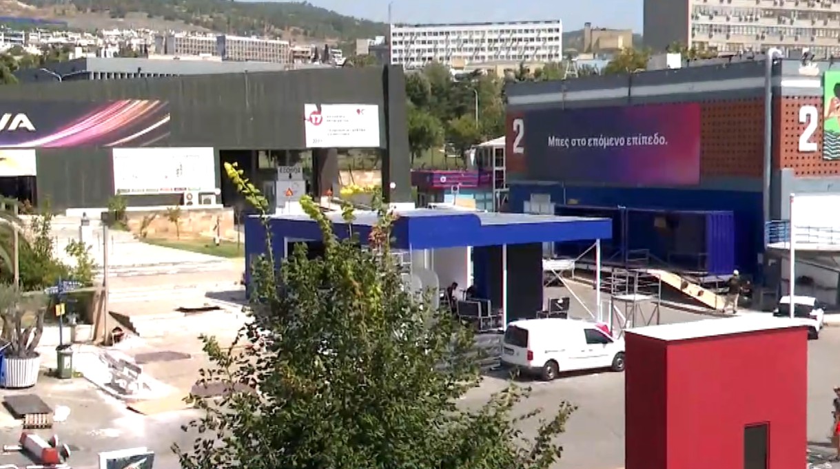 Θεσσαλονίκη: Μεγάλο ενδιαφέρον στον διαγωνισμό για το έργο ανάπλασης του εκθεσιακού κέντρου της ΔΕΘ