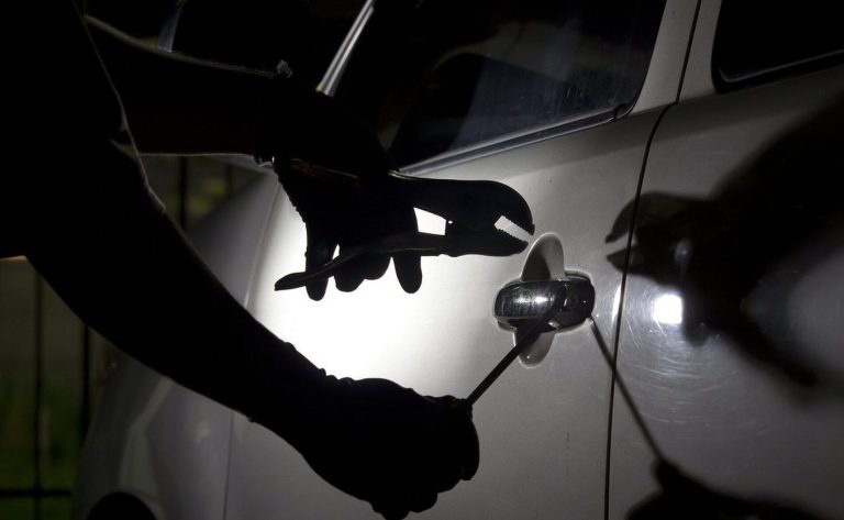 Χανιά: Σύλληψη 42χρονου για 11 διαρρήξεις αυτοκινήτων