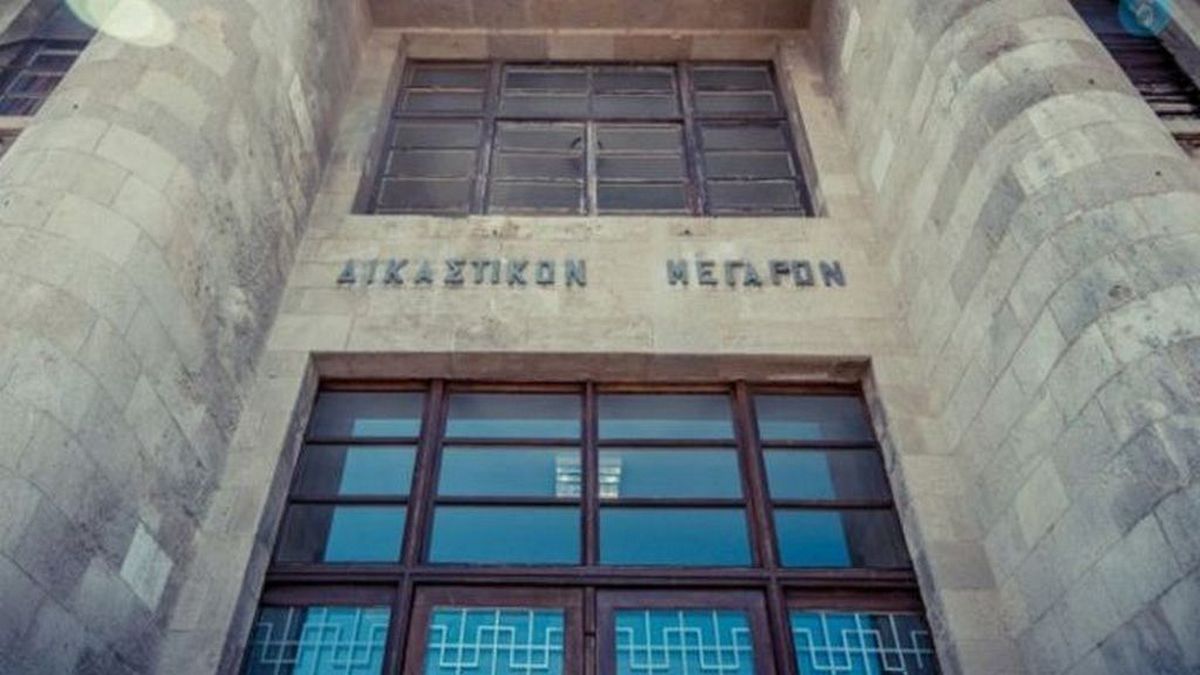 Αποκαθίσταται το αρχιτεκτονικό μνημείο του Δικαστικού Μεγάρου Ρόδου