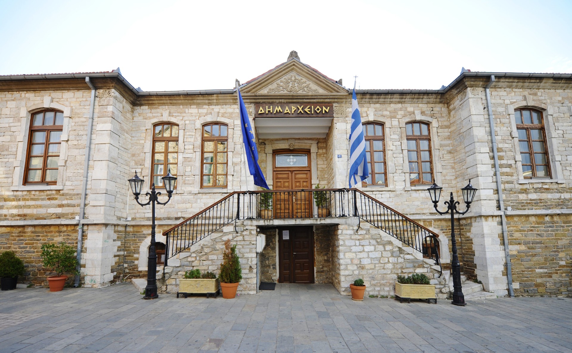 Πολύγυρος: Χρηματοδότηση 37.200 ευρώ από το Πράσινο Ταμείο για το Σχέδιο Αστικής Ανθεκτικότητας