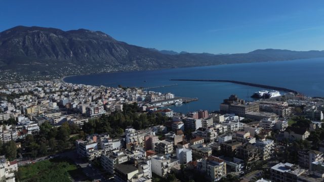 Αθ. Γκανάς στην ΕΡΤ Καλαμάτας: Γνώση και πρόληψη απέναντι στα ενεργά ρήγματα της Μεσσηνίας