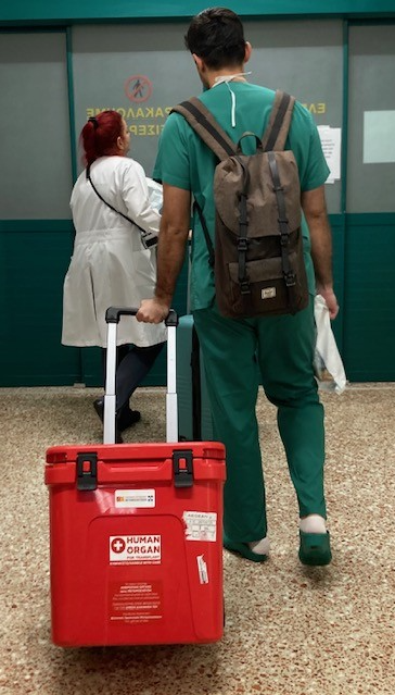 Θεσσαλονίκη: Τέσσερις δωρεές οργάνων σε μία ημέρα στο νοσοκομείο Παπανικολάου