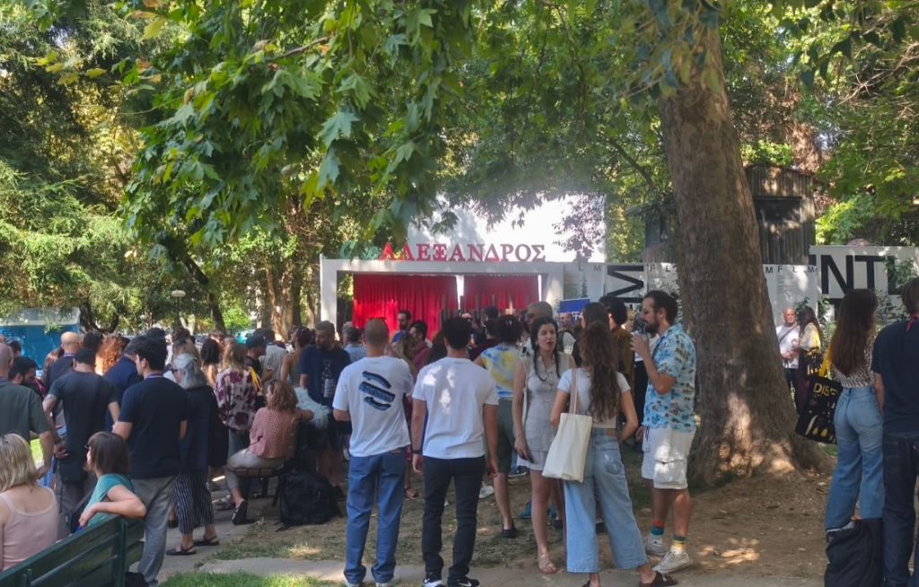 Φεστιβάλ Δράμας: Απονεμήθηκαν τα βραβεία του Εθνικού Διαγωνιστικού Προγράμματος