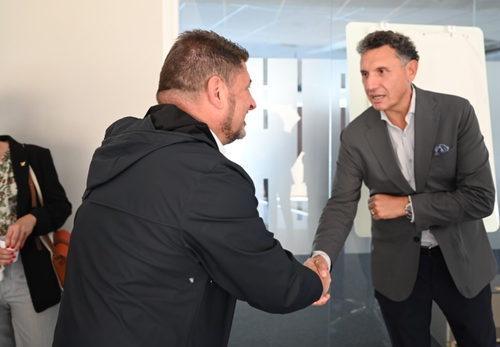Χαρδαλιάς από Παρίσι: «Χτίζουμε μια Αττική με ισχυρό διεθνές αποτύπωμα στον τουρισμό και την καινοτομία»