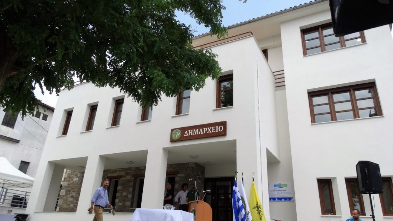 Στο Δημοτικό Συμβούλιο Νοτίου Πηλίου η εγκατάσταση ανεμογεννητριών και αιολικών πάρκων