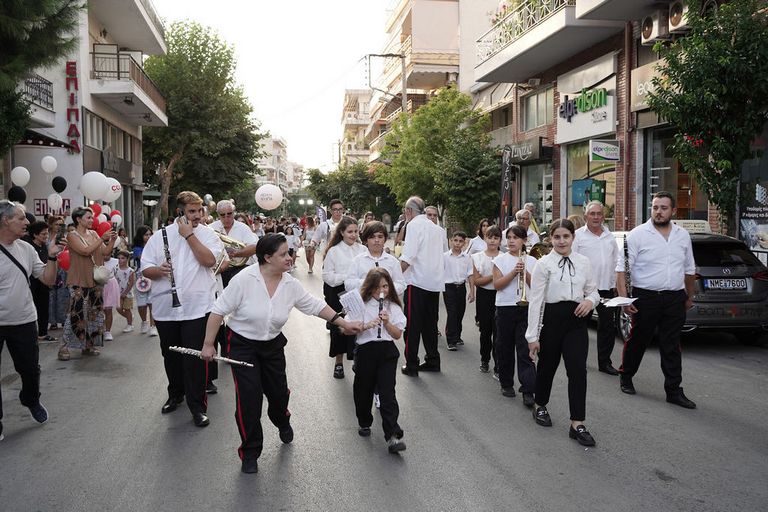 Απόψε η 4η Λευκή Νύχτα Ευόσμου